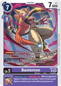 Bastemon (EX6-052 U) [Infernal Ascension]