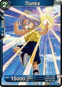 Trunks (BT25-057) [Legend of the Dragon Balls]