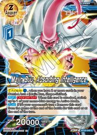 Majin Buu, Absorbing Intelligence (BT25-040) [Legend of the Dragon Balls]