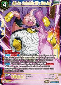 Majin Buu, Confrontation With a Noble Heart (BT25-066) [Legend of the Dragon Balls]