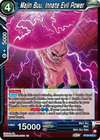 Majin Buu, Innate Evil Power (BT25-062) [Legend of the Dragon Balls]