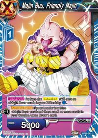 Majin Buu, Friendly Majin (BT25-043) [Legend of the Dragon Balls]