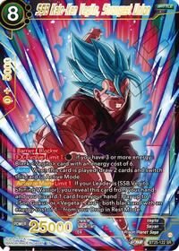 SSB Kaio-Ken Vegito, Strongest Union (BT25-122) [Legend of the Dragon Balls]
