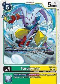 Turuiemon (EX6-033 U) [Infernal Ascension]