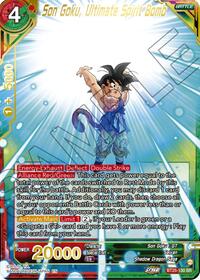 Son Goku, Ultimate Spirit Bomb (BT25-130) [Legend of the Dragon Balls]