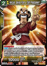 Hercule, Saving From a Tight Predicament (BT25-109) [Legend of the Dragon Balls]