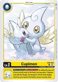 Cupimon (EX6-003 U) [Infernal Ascension]