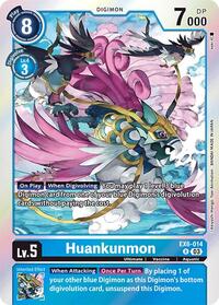 Huankunmon (EX6-014 R) [Infernal Ascension]