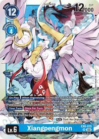 Xiangpengmon (EX6-015 SR) [Infernal Ascension]