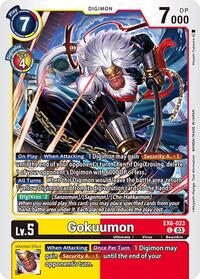 Gokuumon (EX6-023 C) [Infernal Ascension]