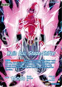 Majin Buu // Majin Buu, Shape-Shifter (SLR) (BT25-037) [Legend of the Dragon Balls]