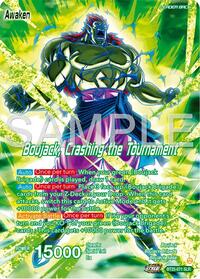 Boujack Brigade // Boujack, Crashing the Tournament (SLR) (BT25-071) [Legend of the Dragon Balls]