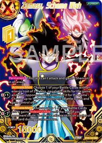 Zamasu, Scheme Wish (DBR) (BT25-142) [Legend of the Dragon Balls]