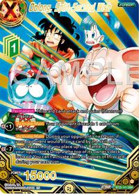 Oolong, Split-Second Wish (DBR) (BT25-141) [Legend of the Dragon Balls]