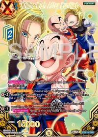 Krillin, Wish After Conflict (DBR) (BT25-140) [Legend of the Dragon Balls]