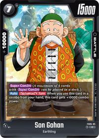 Son Gohan (FS05-05) [Starter Deck 5: Bardock]