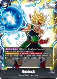 Bardock - FS05-11 (FS05-11) [Starter Deck 5: Bardock]