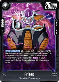 Frieza (FS05-13) [Starter Deck 5: Bardock]