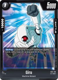 Giru (FB03-108) [Raging Roar]