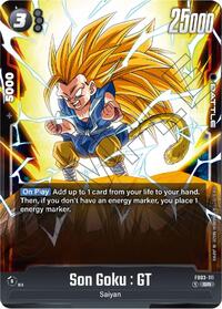 Son Goku : GT - FB03-111 (FB03-111) [Raging Roar]