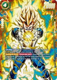 Vegeta - FB01-096 (Ultimate Battle 2024 Vol.1) (FB01-096) [Tournament and Championship Promos]