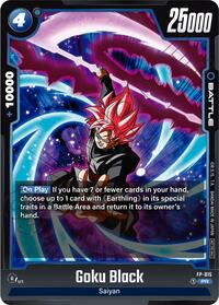 Goku Black - FP-015 (FP-015) [Fusion World Promotion Cards and Packs]