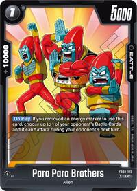 Para Para Brothers (FB03-123) [Raging Roar]