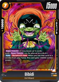 Bibidi (FB03-085) [Raging Roar]