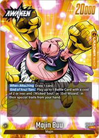 Babidi // Majin Buu - FB03-078 (FB03-078) [Raging Roar]