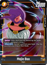 Majin Buu - FB03-093 (FB03-093) [Raging Roar]