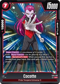 Cocotte (FB03-008) [Raging Roar]