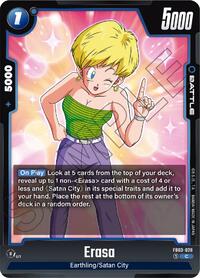 Erasa (FB03-028) [Raging Roar]