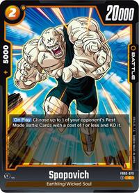 Spopovich (FB03-079) [Raging Roar]