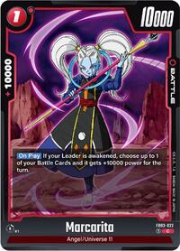 Marcarita (FB03-022) [Raging Roar]