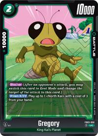 Gregory (FB03-058) [Raging Roar]