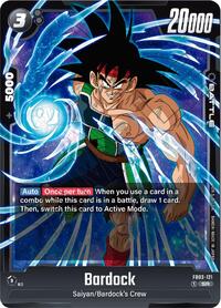 Bardock (FB03-121) [Raging Roar]