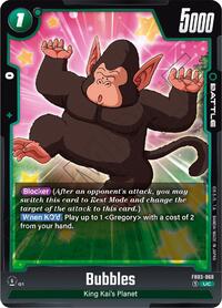 Bubbles (FB03-068) [Raging Roar]