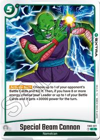 Special Beam Cannon (FB03-077) [Raging Roar]