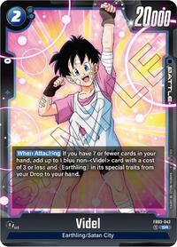 Videl - FB03-042 (FB03-042) [Raging Roar]