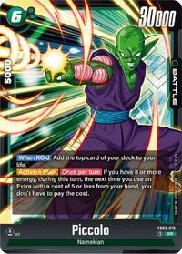 Piccolo - FB03-070 (FB03-070) [Raging Roar]