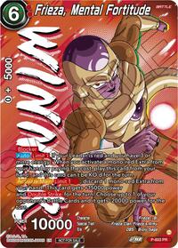 Frieza, Mental Fortitude (Zenkai Series Tournament Pack Vol.8) (Winner) (P-603) [Tournament Promotion Cards]