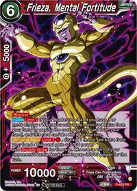 Frieza, Mental Fortitude (Zenkai Series Tournament Pack Vol.8) (P-603) [Tournament Promotion Cards]