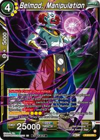 Belmod, Manipulation (Zenkai Series Tournament Pack Vol.8) (P-613) [Tournament Promotion Cards]