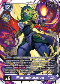Murmukusmon (BT17-071 C) [Secret Crisis]