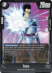 Tora (FS05-06) [Starter Deck 5: Bardock]