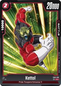 Kettol (FB03-006) [Raging Roar]