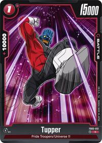 Tupper (FB03-012) [Raging Roar]