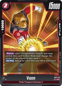 Vuon (FB03-019) [Raging Roar]