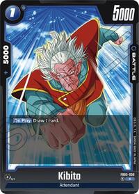 Kibito (FB03-030) [Raging Roar]