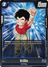Krillin (FB03-031) [Raging Roar]